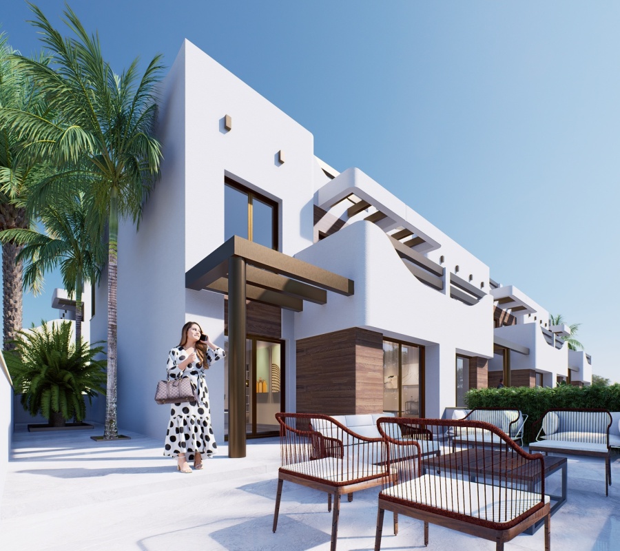 Torre de la Horadada, Alicante, Comunidad Valenciana, España, 0 , 2 Habitaciones Habitaciones,2 BathroomsBathrooms,Bungalow planta alta,Comprar,Calle Salar, 146,0,1410