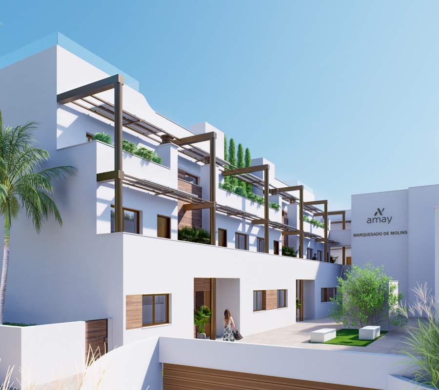 Torre de la Horadada, Alicante, Comunidad Valenciana, España, 0 , 2 Habitaciones Habitaciones,2 BathroomsBathrooms,Bungalow planta alta,Comprar,Calle Salar, 146,0,1411
