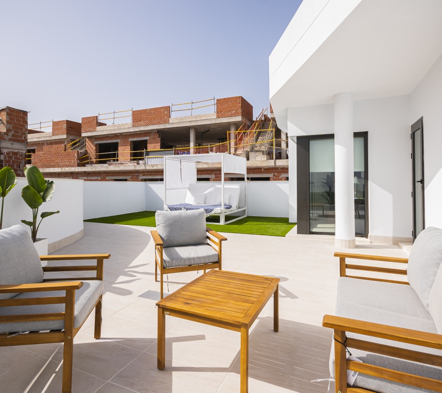 Calle Zv 54, 1R, Torrevieja, Comunidad Valenciana, 0 , 3 Habitaciones Habitaciones,3 BathroomsBathrooms,Adosado,Comprar,Calle Zv 54, 1R,0,1423