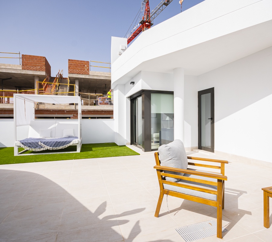 Calle Zv 54, 1R, Torrevieja, Comunidad Valenciana, 0 , 3 Habitaciones Habitaciones,3 BathroomsBathrooms,Adosado,Comprar,Calle Zv 54, 1R,0,1423