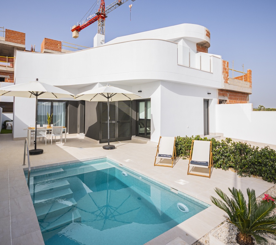Calle Zv 54, 1R, Torrevieja, Comunidad Valenciana, 0 , 3 Habitaciones Habitaciones,3 BathroomsBathrooms,Adosado,Comprar,Calle Zv 54, 1R,0,1423