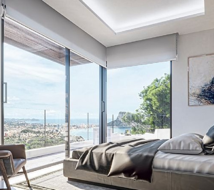 Partida Maryvilla, 79J, Calpe, Comunidad Valenciana, 0 , 4 Habitaciones Habitaciones,5 BathroomsBathrooms,Villa,Comprar,Partida Maryvilla, 79J,0,1430