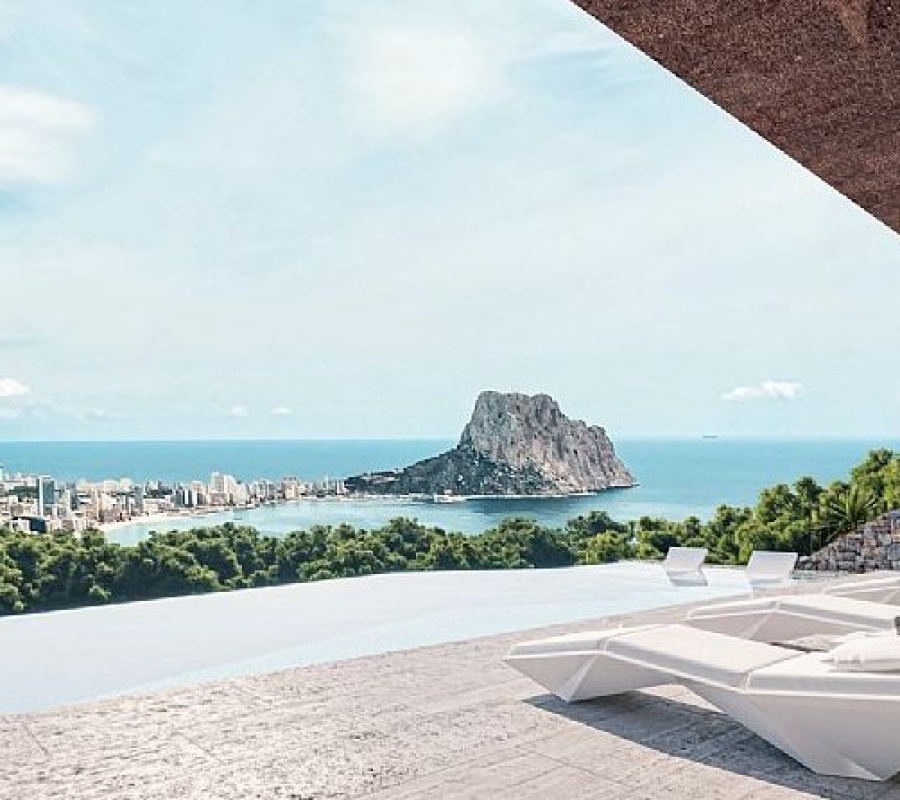 Partida Maryvilla, 79J, Calpe, Comunidad Valenciana, 0 , 4 Habitaciones Habitaciones,5 BathroomsBathrooms,Villa,Comprar,Partida Maryvilla, 79J,0,1430