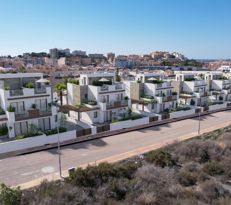 Calle I, 23, Mazarrón, Región de Murcia, 0 , 3 Habitaciones Habitaciones,2 BathroomsBathrooms,Adosado,Comprar,Calle I, 23,0,1433