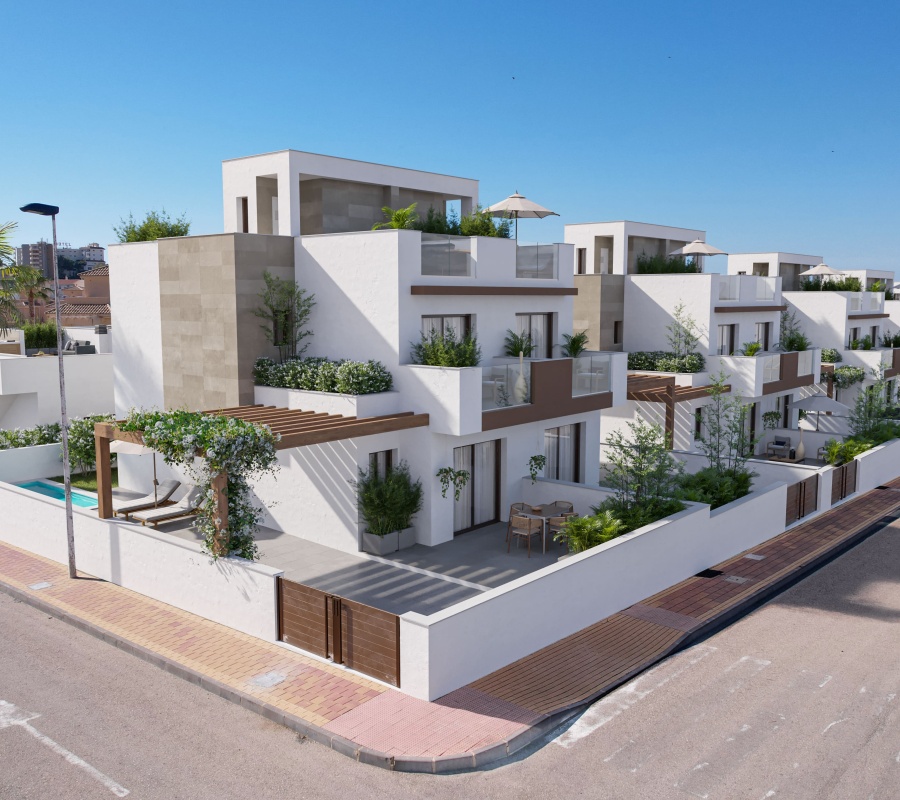 Calle I, 23, Mazarrón, Región de Murcia, 0 , 3 Habitaciones Habitaciones,2 BathroomsBathrooms,Adosado,Comprar,Calle I, 23,0,1433