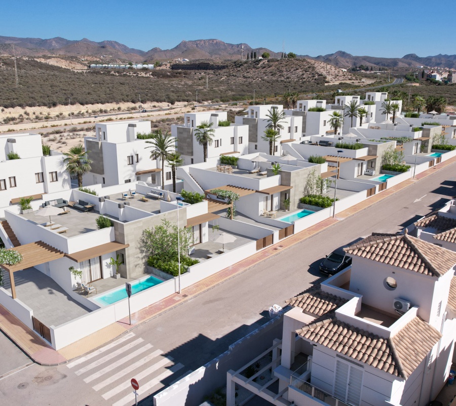 Calle I, 23, Mazarrón, Región de Murcia, 0 , 3 Habitaciones Habitaciones,2 BathroomsBathrooms,Adosado,Comprar,Calle I, 23,0,1433