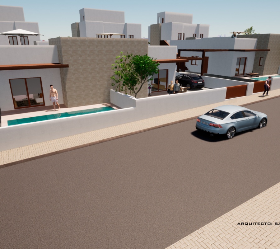 Calle I, 23, Mazarrón, Región de Murcia, 0 , 3 Habitaciones Habitaciones,2 BathroomsBathrooms,Adosado,Comprar,Calle I, 23,0,1433
