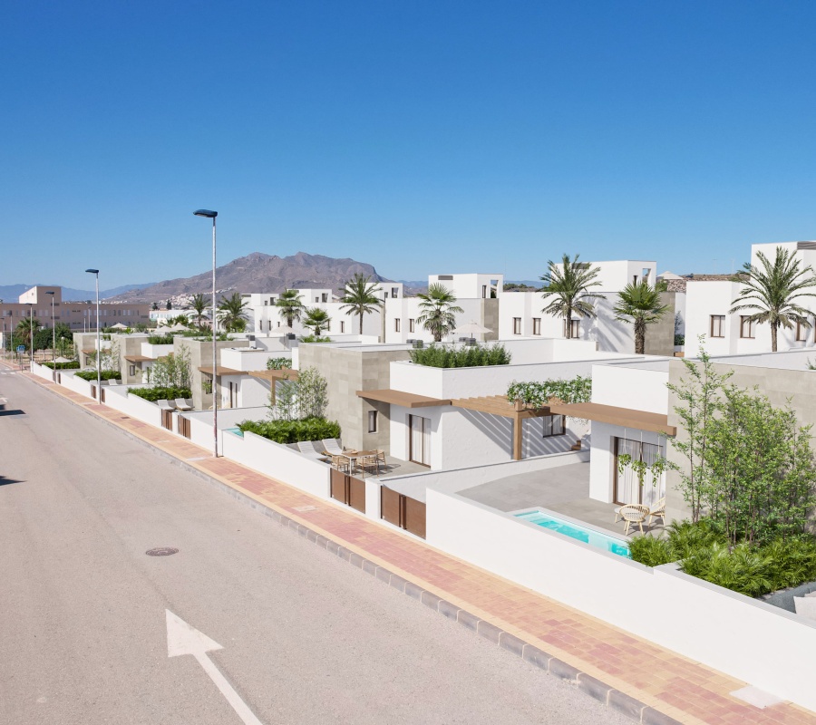 Calle I, 23, Mazarrón, Región de Murcia, 0 , 3 Habitaciones Habitaciones,2 BathroomsBathrooms,Adosado,Comprar,Calle I, 23,0,1433