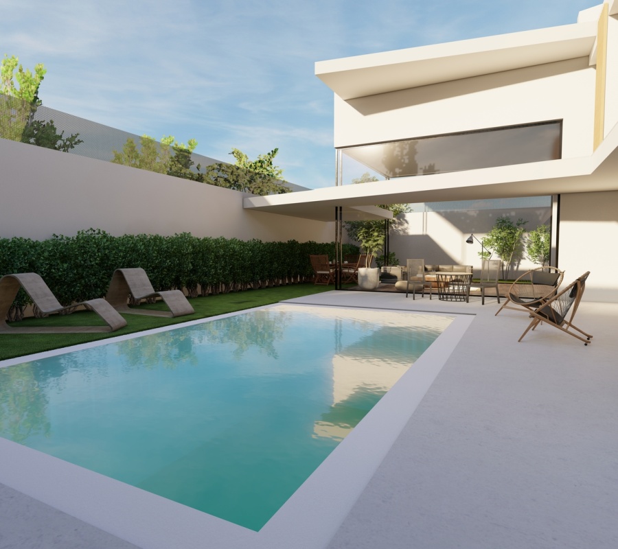 Partida Castillejo, 8, Los Baños de Fortuna, Región de Murcia, 0 , 3 Habitaciones Habitaciones,4 BathroomsBathrooms,Chalet,Comprar,Partida Castillejo, 8,0,1434