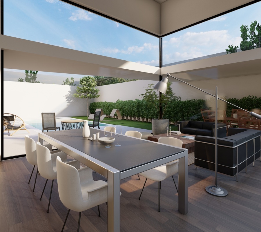 Partida Castillejo, 8, Los Baños de Fortuna, Región de Murcia, 0 , 3 Habitaciones Habitaciones,4 BathroomsBathrooms,Chalet,Comprar,Partida Castillejo, 8,0,1434
