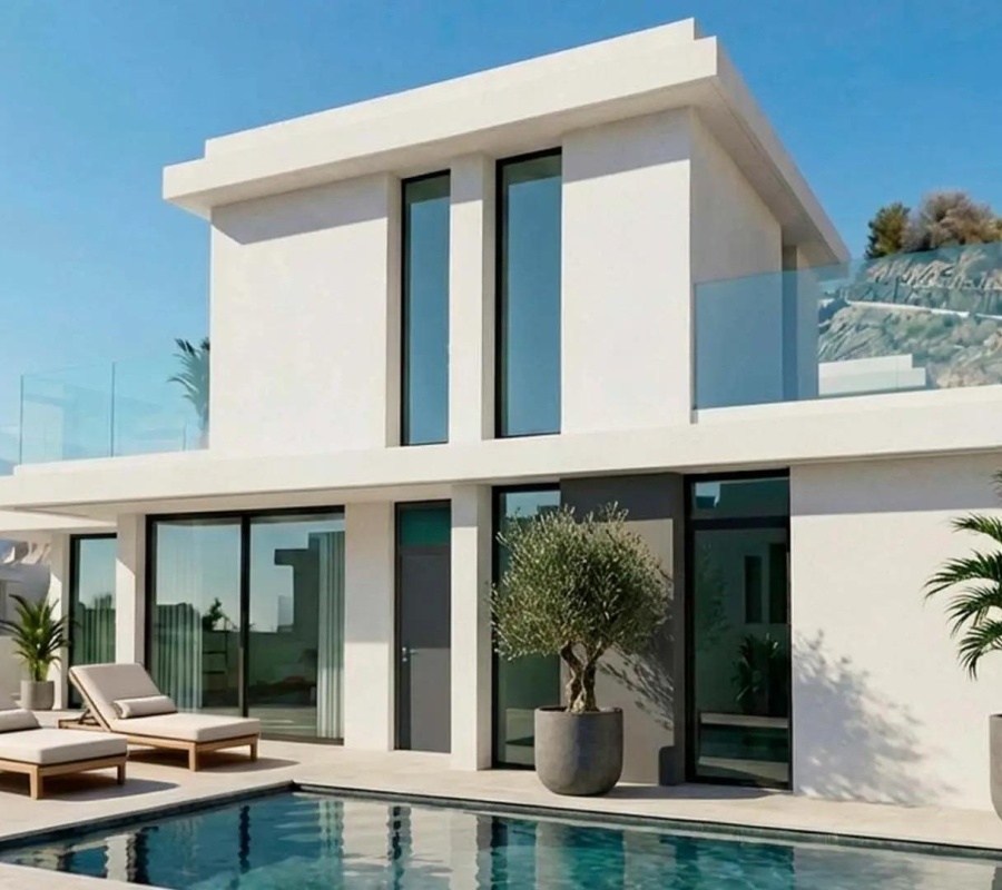 Calle Munich, 14, Benidorm, Comunidad Valenciana, 0 , 3 Habitaciones Habitaciones,2 BathroomsBathrooms,Villa,Comprar,Calle Munich, 14,0,1435