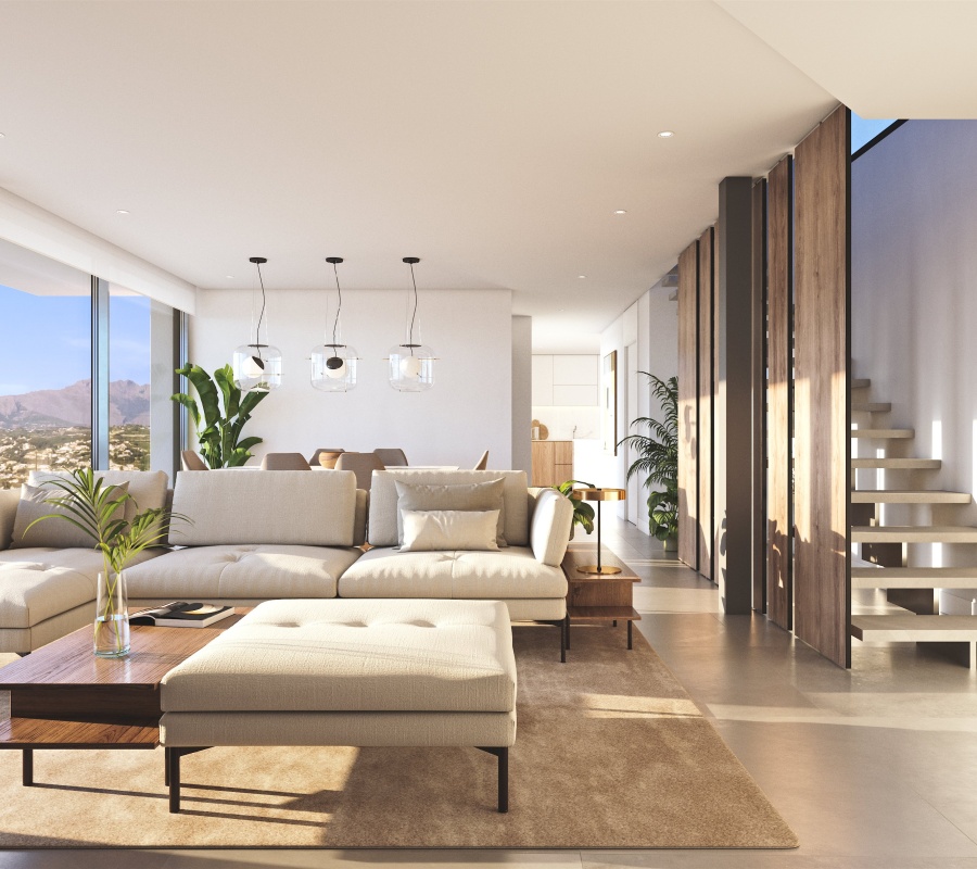 Cumbre del Sol, Alicante, Comunidad Valenciana, España, 0 , 3 Habitaciones Habitaciones,3 BathroomsBathrooms,Villa,Comprar,Calle Lirios, 31,0,1439