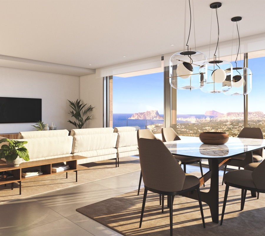 Cumbre del Sol, Alicante, Comunidad Valenciana, España, 0 , 3 Habitaciones Habitaciones,3 BathroomsBathrooms,Villa,Comprar,Calle Lirios, 31,0,1439