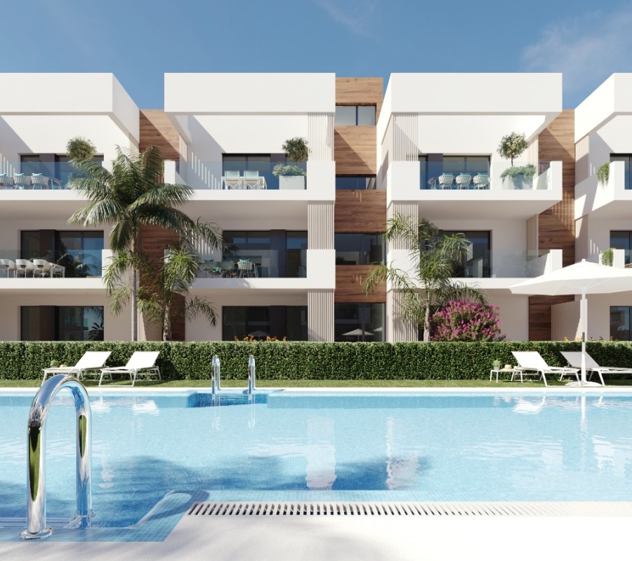 San Pedro del Pinatar, Murcia, Región de Murcia, España, 0 , 3 Habitaciones Habitaciones,2 BathroomsBathrooms,Apartamento,Comprar,Calle Norte, 44,0,1446
