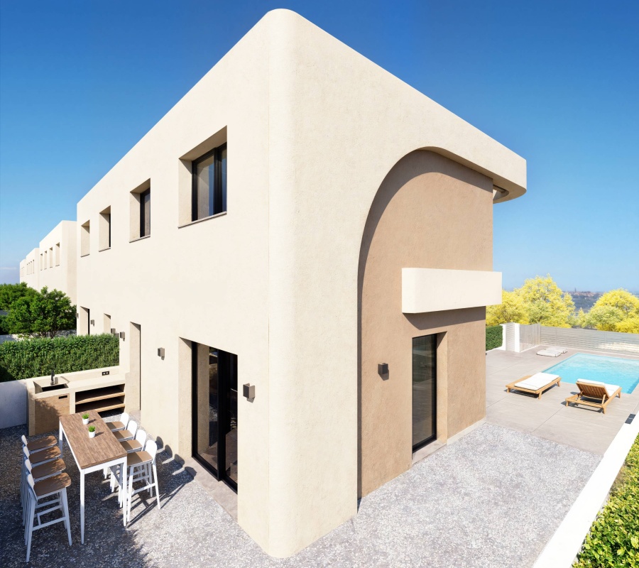 Daya Nueva, Alicante, Comunidad Valenciana, España, 0 , 3 Habitaciones Habitaciones,2 BathroomsBathrooms,Chalet,Comprar,Calle Ruperto Chapi, 30,0,1449