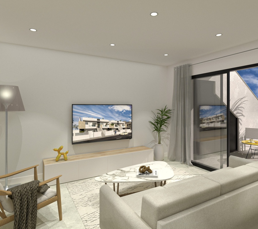 Calle Antonio Carrasco, 1, San Pedro del Pinatar, Región de Murcia, 0 , 2 Habitaciones Habitaciones,2 BathroomsBathrooms,Bungalow planta alta,Comprar,Calle Antonio Carrasco, 1,0,1452