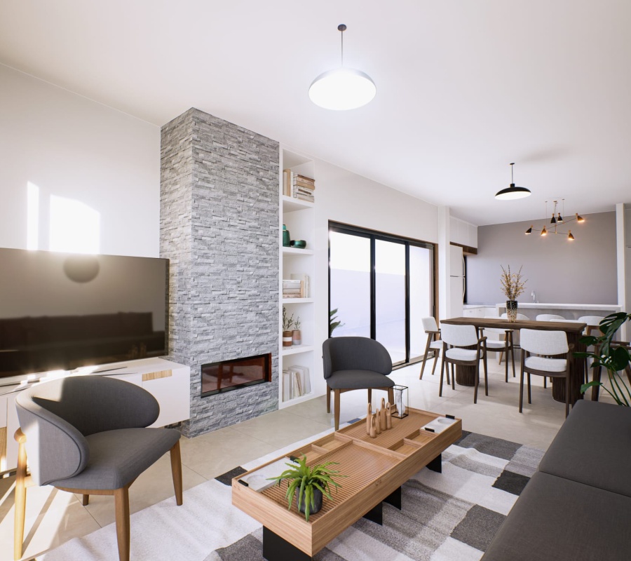 Paraje las Casicas, 18, Las Casicas, Región de Murcia, 0 , 3 Habitaciones Habitaciones,2 BathroomsBathrooms,Chalet,Comprar,Paraje las Casicas, 18,0,1455