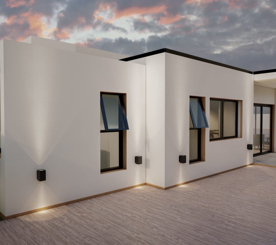 Paraje las Casicas, 18, Las Casicas, Región de Murcia, 0 , 3 Habitaciones Habitaciones,2 BathroomsBathrooms,Chalet,Comprar,Paraje las Casicas, 18,0,1455