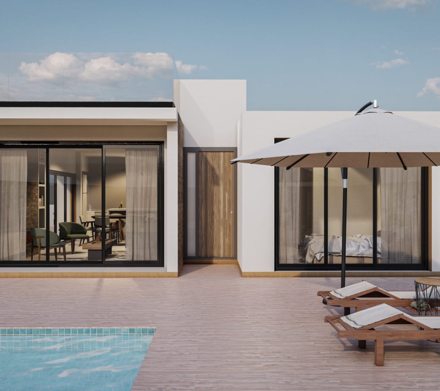 Paraje las Casicas, 18, Las Casicas, Región de Murcia, 0 , 3 Habitaciones Habitaciones,2 BathroomsBathrooms,Chalet,Comprar,Paraje las Casicas, 18,0,1455