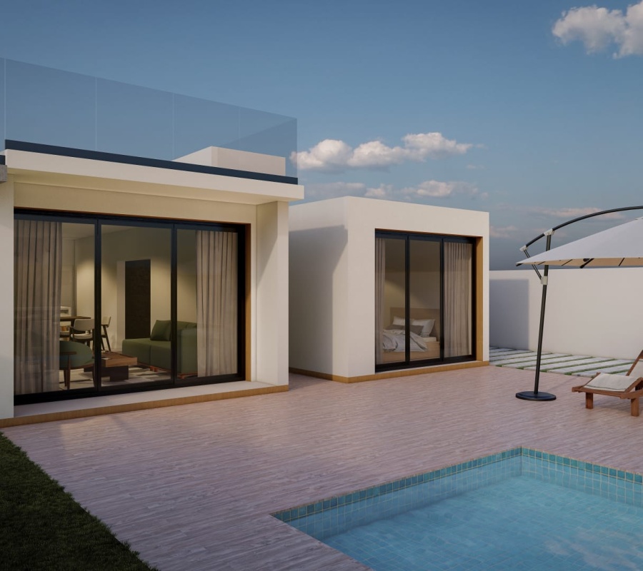 Paraje las Casicas, 18, Las Casicas, Región de Murcia, 0 , 3 Habitaciones Habitaciones,2 BathroomsBathrooms,Chalet,Comprar,Paraje las Casicas, 18,0,1455