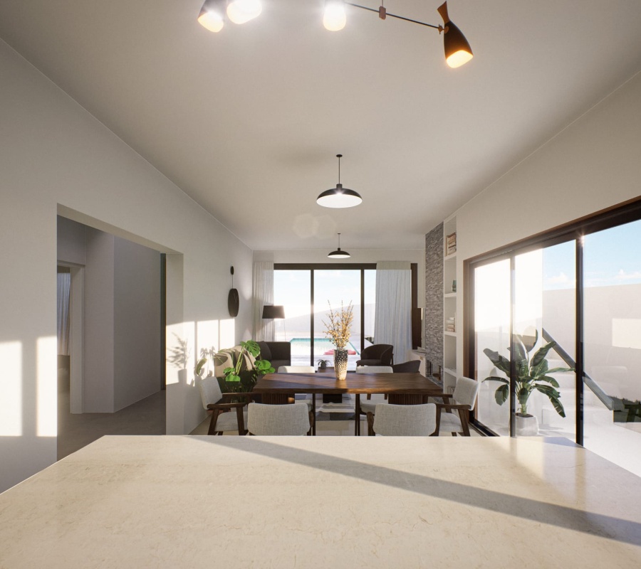 Paraje las Casicas, 18, Las Casicas, Región de Murcia, 0 , 3 Habitaciones Habitaciones,2 BathroomsBathrooms,Chalet,Comprar,Paraje las Casicas, 18,0,1455
