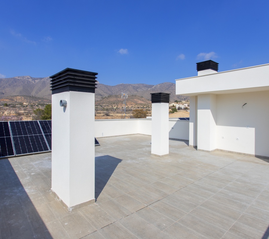 Calle Nueva, 8A, La Canalosa, Comunidad Valenciana, 0 , 3 Habitaciones Habitaciones,2 BathroomsBathrooms,Bungalow planta alta,Comprar,Calle Nueva, 8A,0,1462