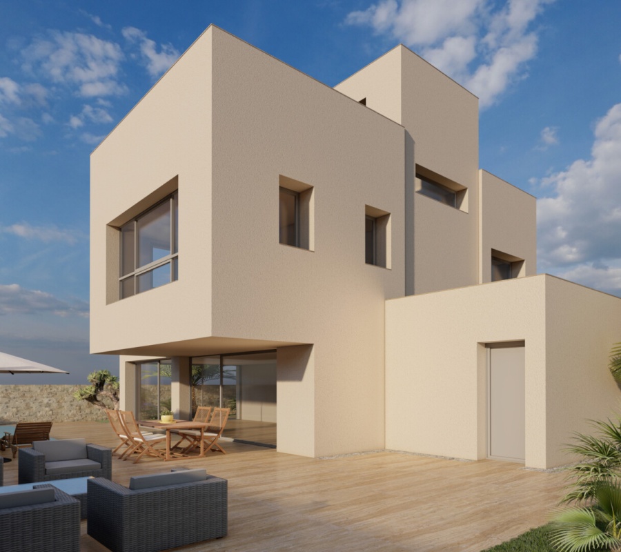 Calle Veleta, 77, Torre de la Horadada, Comunidad Valenciana, 0 , 3 Habitaciones Habitaciones,3 BathroomsBathrooms,Villa,Comprar,Calle Veleta, 77,0,1465
