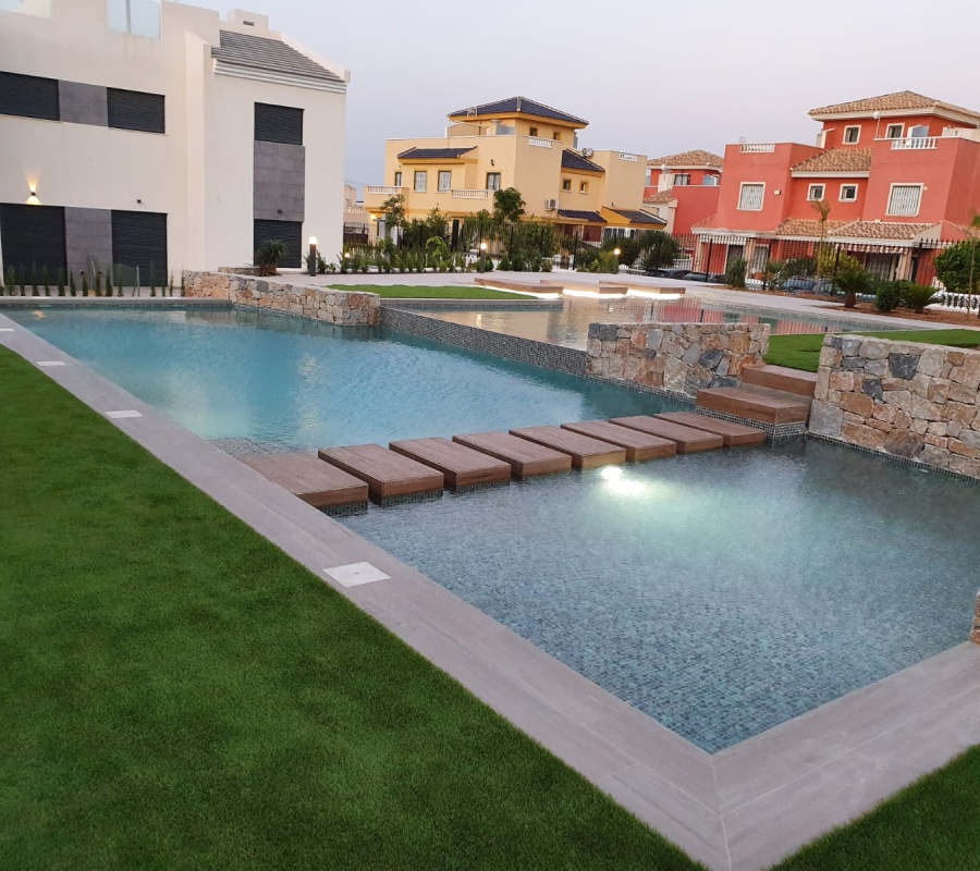 Torrevieja, Alicante, Comunidad Valenciana, España, 0 , 3 Habitaciones Habitaciones,2 BathroomsBathrooms,Bungalow planta alta,Comprar,Calle Zv 54, 6R,0,1467