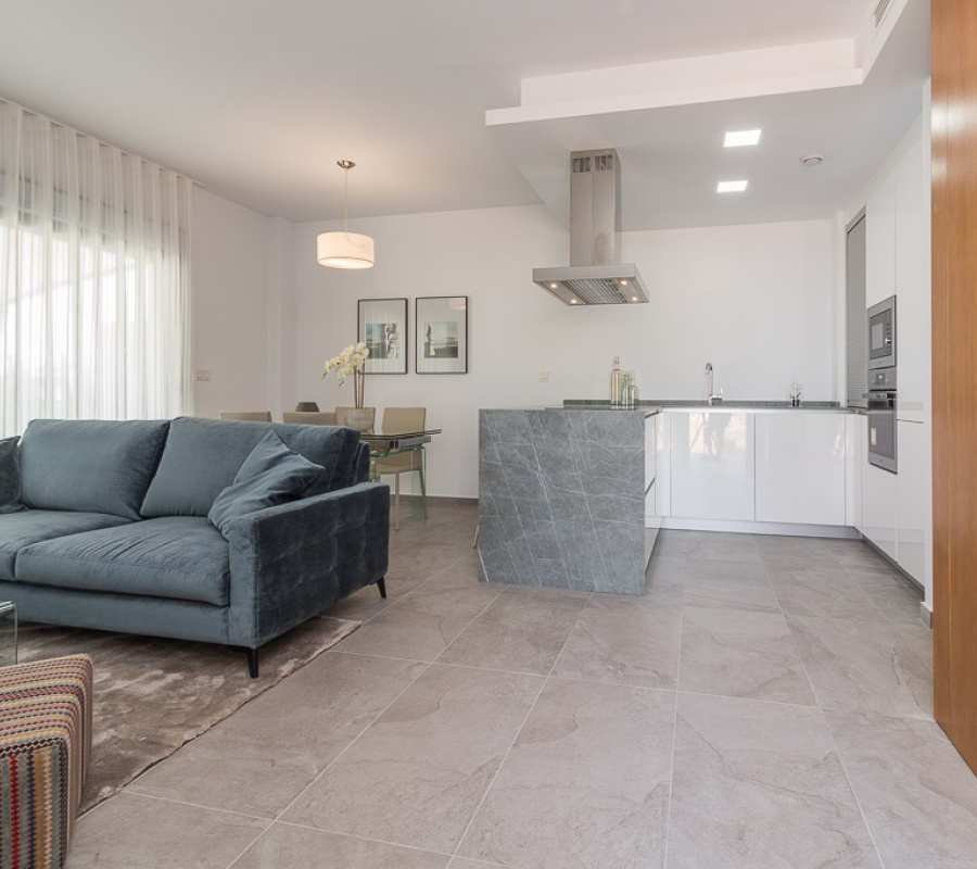 Torrevieja, Alicante, Comunidad Valenciana, España, 0 , 3 Habitaciones Habitaciones,2 BathroomsBathrooms,Bungalow planta alta,Comprar,Calle Zv 54, 6R,0,1467