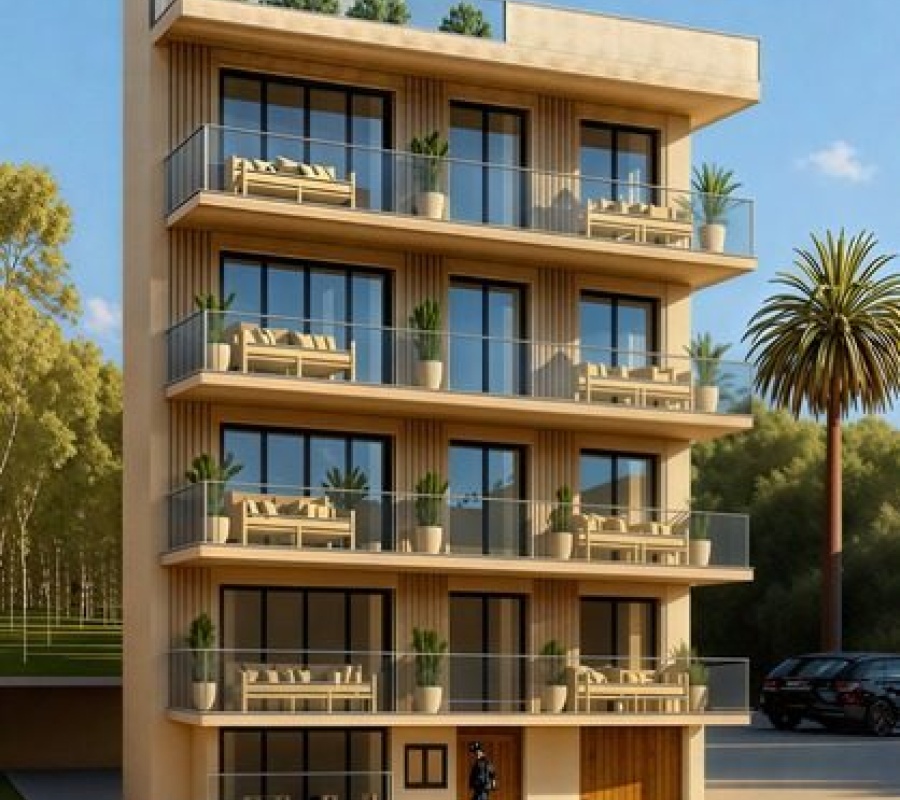 Calle UA1 Area 4R, 37, San Pedro del Pinatar, Región de Murcia, 0 , 1 Habitación Habitaciones,1 BañoBathrooms,Apartamento,Comprar,Calle UA1 Area 4R, 37,0,1476