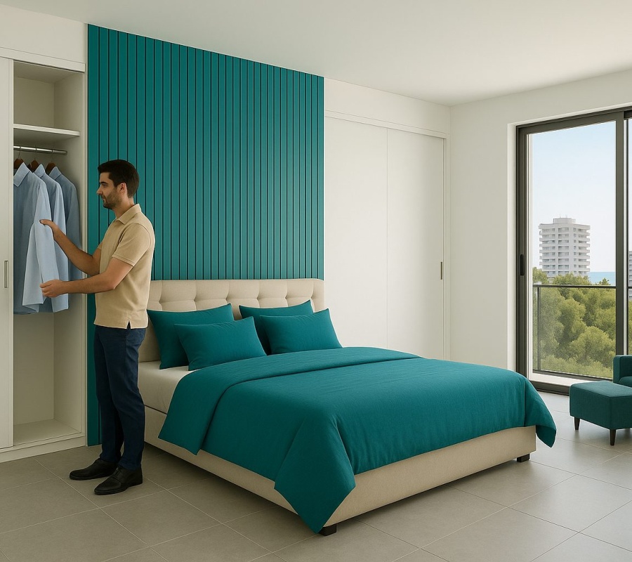 Calle UA1 Area 4R, 37, San Pedro del Pinatar, Región de Murcia, 0 , 1 Habitación Habitaciones,1 BañoBathrooms,Apartamento,Comprar,Calle UA1 Area 4R, 37,0,1476