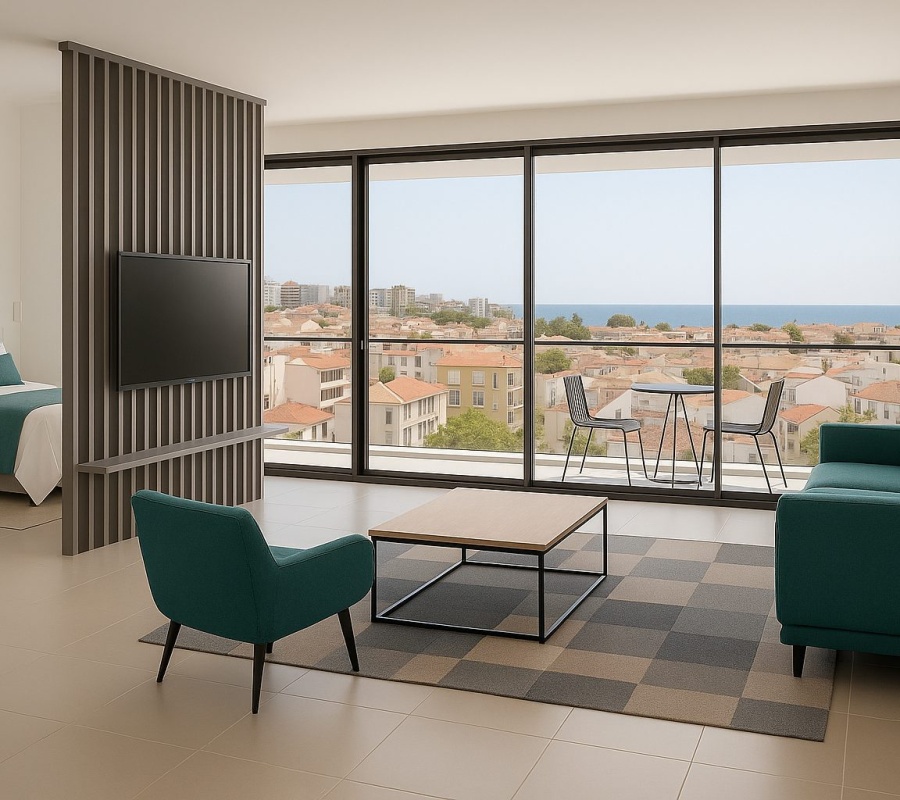 Calle UA1 Area 4R, 37, San Pedro del Pinatar, Región de Murcia, 0 , 1 Habitación Habitaciones,1 BañoBathrooms,Apartamento,Comprar,Calle UA1 Area 4R, 37,0,1476