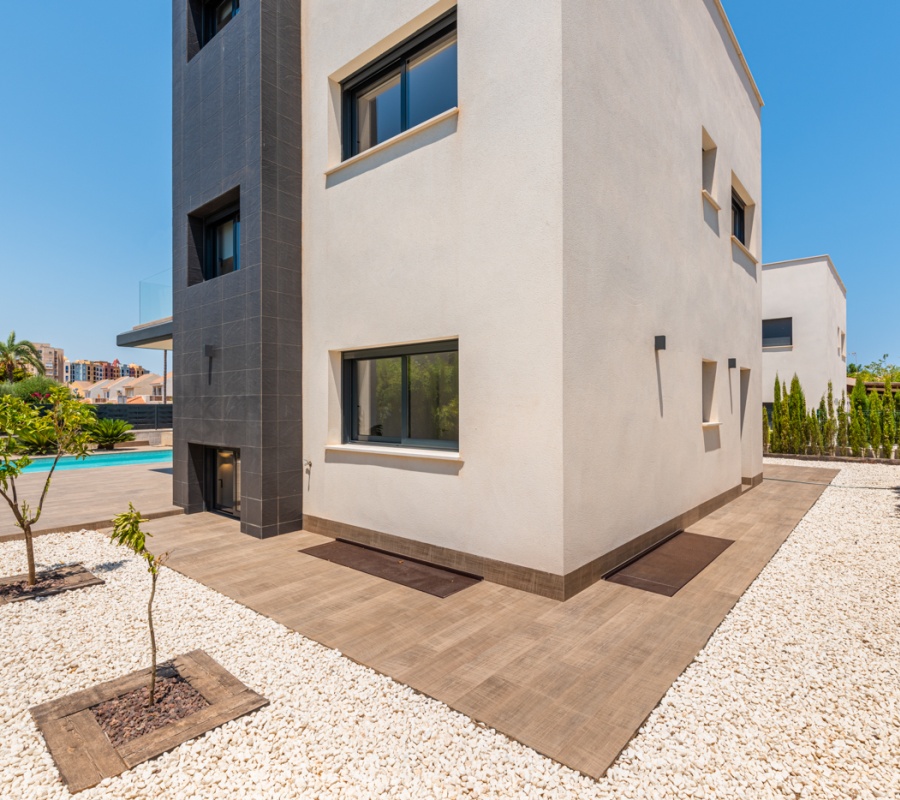 Playa Paraiso, Murcia, Región de Murcia, España, 0 , 4 Habitaciones Habitaciones,3 BathroomsBathrooms,Chalet,Comprar,P.ho, 45,0,1495