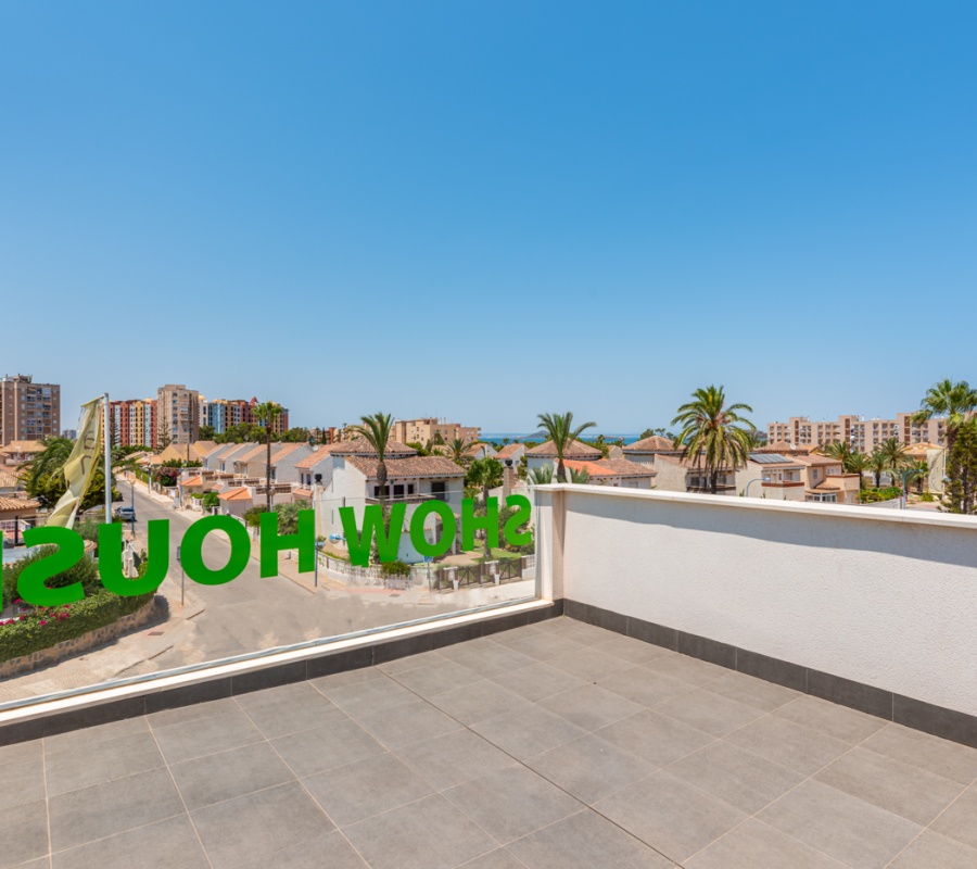 Playa Paraiso, Murcia, Región de Murcia, España, 0 , 4 Habitaciones Habitaciones,3 BathroomsBathrooms,Chalet,Comprar,P.ho, 45,0,1495