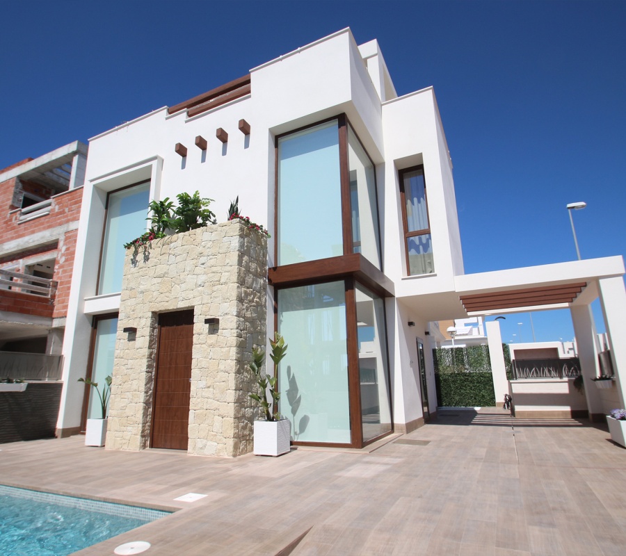Playa Paraiso, Murcia, Región de Murcia, España, 0 , 4 Habitaciones Habitaciones,3 BathroomsBathrooms,Chalet,Comprar,P.ho, 45,0,1495