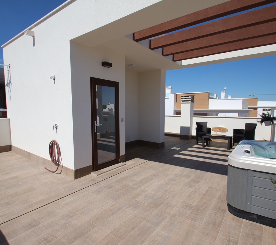 Playa Paraiso, Murcia, Región de Murcia, España, 0 , 4 Habitaciones Habitaciones,3 BathroomsBathrooms,Chalet,Comprar,P.ho, 45,0,1495