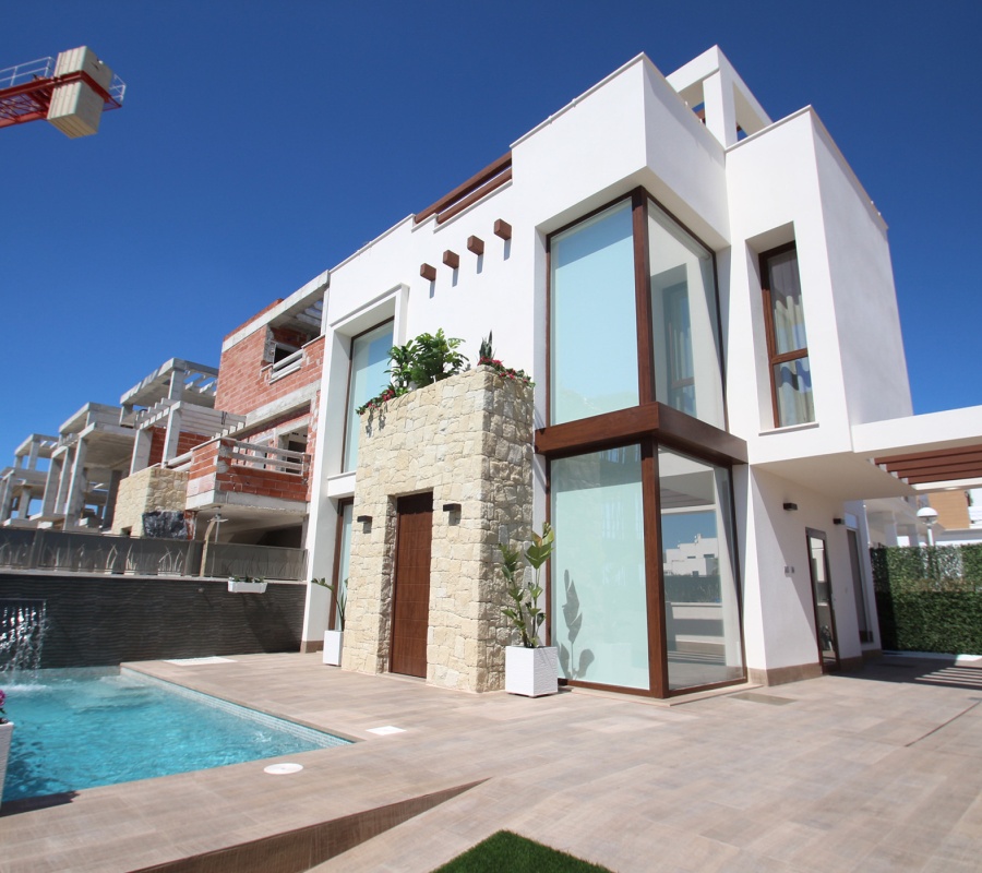 Playa Paraiso, Murcia, Región de Murcia, España, 0 , 4 Habitaciones Habitaciones,3 BathroomsBathrooms,Chalet,Comprar,P.ho, 45,0,1495