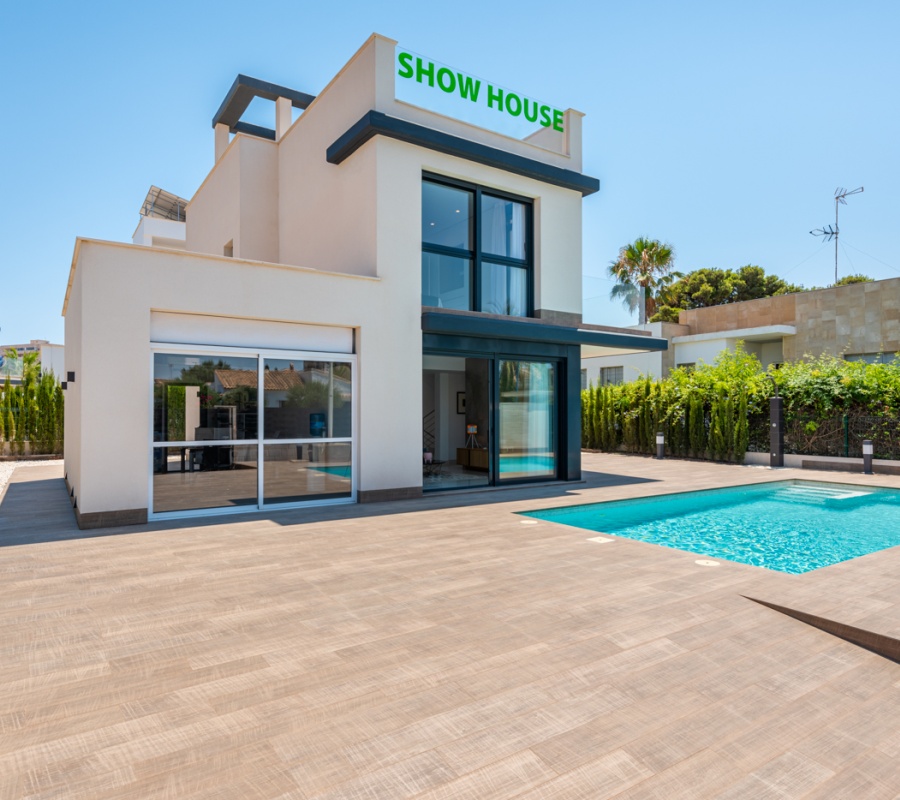 Playa Paraiso, Murcia, Región de Murcia, España, 0 , 4 Habitaciones Habitaciones,3 BathroomsBathrooms,Chalet,Comprar,P.ho, 45,0,1495