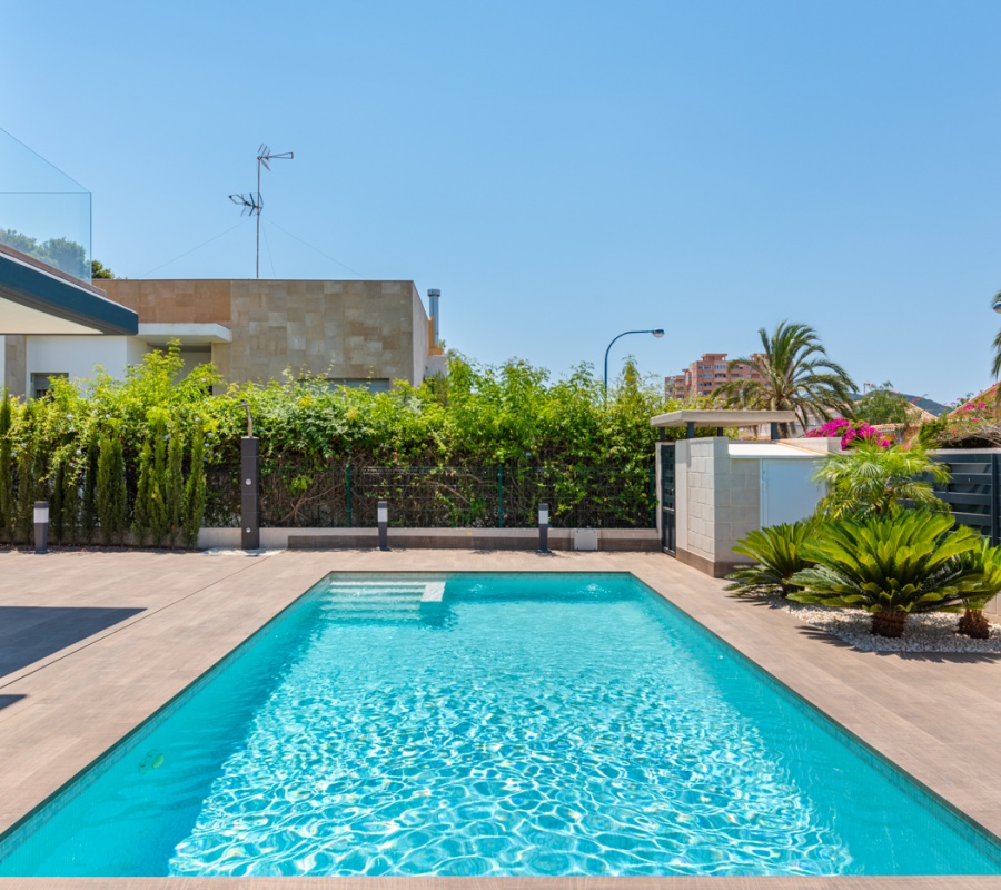 Playa Paraiso, Murcia, Región de Murcia, España, 0 , 4 Habitaciones Habitaciones,3 BathroomsBathrooms,Chalet,Comprar,P.ho, 45,0,1495