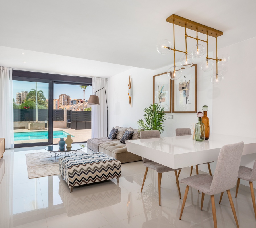 Playa Paraiso, Murcia, Región de Murcia, España, 0 , 4 Habitaciones Habitaciones,3 BathroomsBathrooms,Chalet,Comprar,P.ho, 45,0,1495