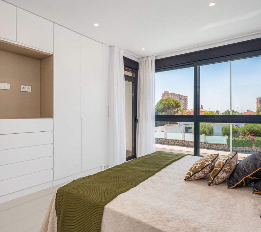Playa Paraiso, Murcia, Región de Murcia, España, 0 , 4 Habitaciones Habitaciones,3 BathroomsBathrooms,Chalet,Comprar,P.ho, 45,0,1495