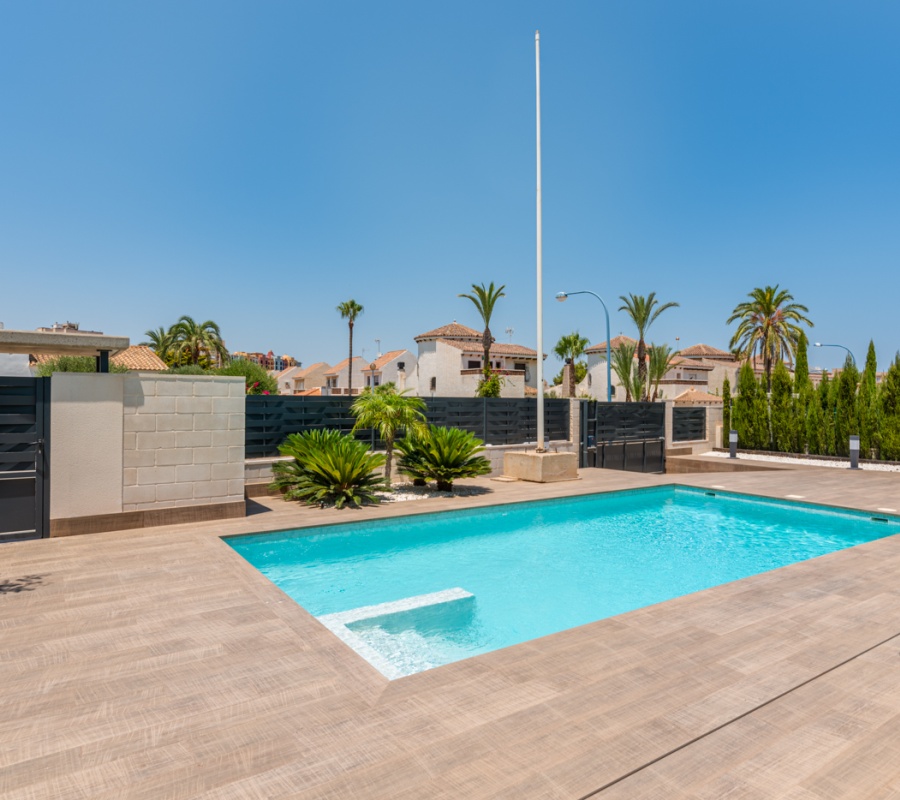 Playa Paraiso, Murcia, Región de Murcia, España, 0 , 3 Habitaciones Habitaciones,3 BathroomsBathrooms,Chalet,Comprar,P.ho, 45,0,1497