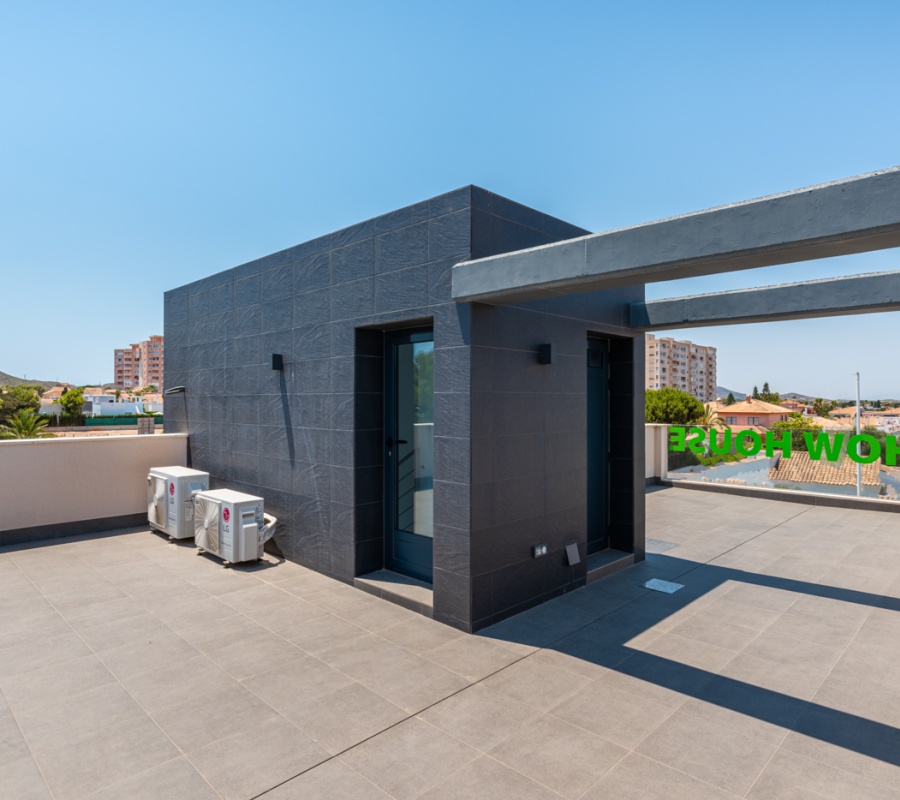 Playa Paraiso, Murcia, Región de Murcia, España, 0 , 3 Habitaciones Habitaciones,3 BathroomsBathrooms,Chalet,Comprar,P.ho, 45,0,1497