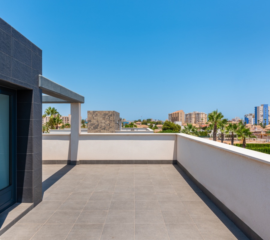 Playa Paraiso, Murcia, Región de Murcia, España, 0 , 3 Habitaciones Habitaciones,3 BathroomsBathrooms,Chalet,Comprar,P.ho, 45,0,1497