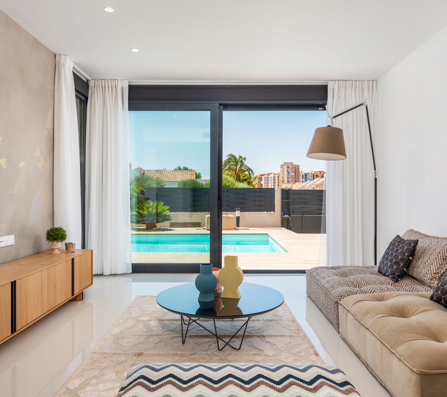 Playa Paraiso, Murcia, Región de Murcia, España, 0 , 3 Habitaciones Habitaciones,3 BathroomsBathrooms,Chalet,Comprar,P.ho, 45,0,1497