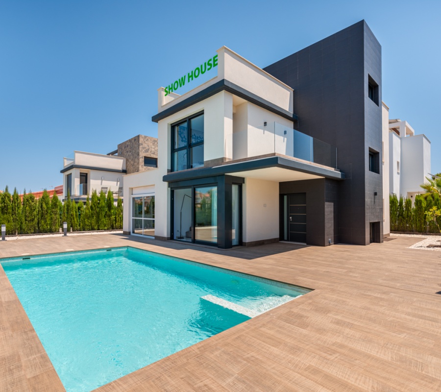 Playa Paraiso, Murcia, Región de Murcia, España, 0 , 3 Habitaciones Habitaciones,3 BathroomsBathrooms,Chalet,Comprar,P.ho, 45,0,1497