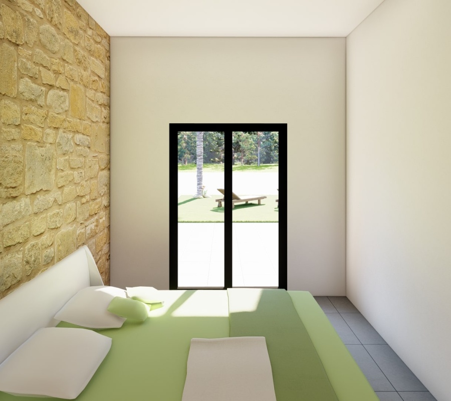 El Pinós, Alicante, Comunidad Valenciana, España, 0 , 3 Habitaciones Habitaciones,2 BathroomsBathrooms,Chalet,Comprar,Poligono 29, 383,0,1498
