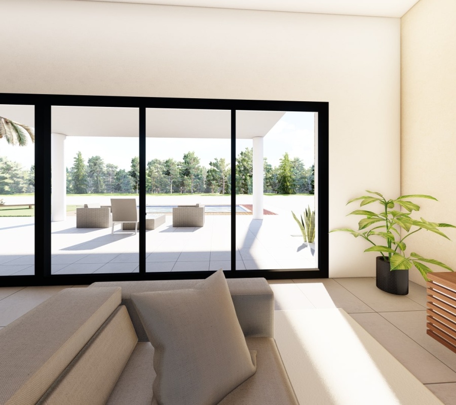 El Pinós, Alicante, Comunidad Valenciana, España, 0 , 3 Habitaciones Habitaciones,2 BathroomsBathrooms,Chalet,Comprar,Poligono 29, 383,0,1498