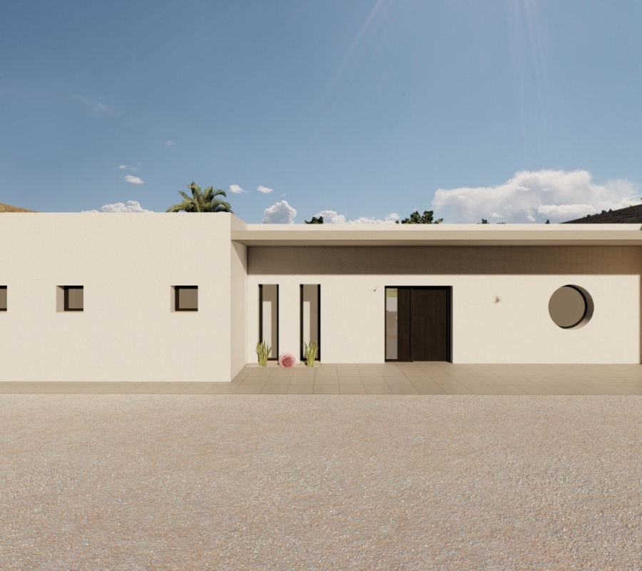 El Pinós, Alicante, Comunidad Valenciana, España, 0 , 3 Habitaciones Habitaciones,2 BathroomsBathrooms,Chalet,Comprar,Poligono 29, 383,0,1498
