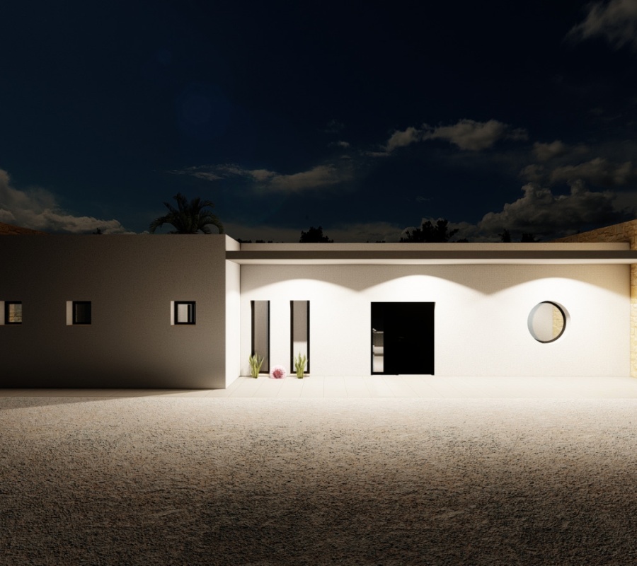 El Pinós, Alicante, Comunidad Valenciana, España, 0 , 3 Habitaciones Habitaciones,2 BathroomsBathrooms,Chalet,Comprar,Poligono 29, 383,0,1498